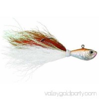 SPRO Fishing Bucktail Jig, Mullet, 1 Pack   554183678